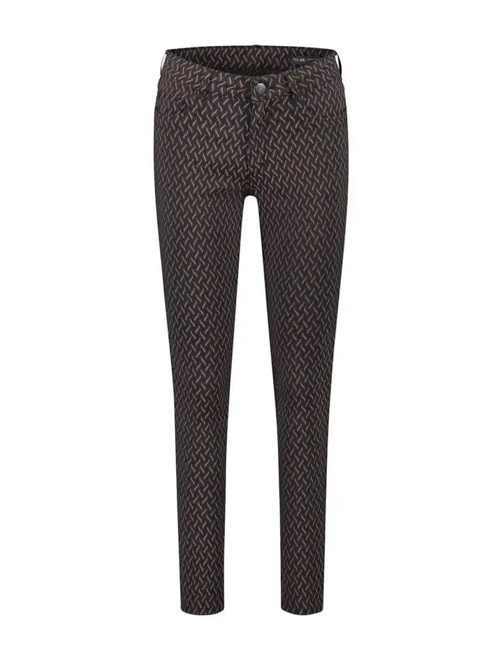 Para Mi damesbroek: Meya Pipin / Salamanca Jacq Navy ( PARA.140)