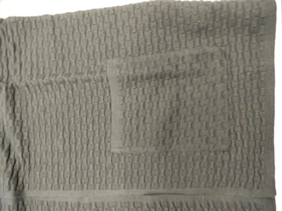 Kj Brand Zwarte Cardigan: Gebreid tot maat 50 ( BRA.212)
