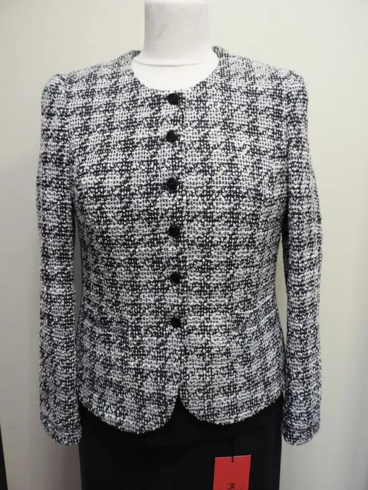Eugen Klein: Blazer ( Coco Chanel stijl ) ( EUG.40 )