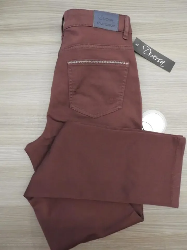 Diversa Broek: Bima Bordeau ( DIV.593 )