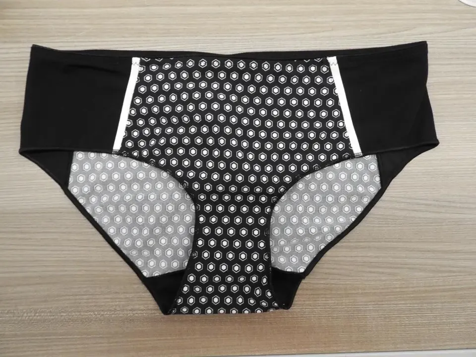 Dacapo Dames Shorty: Piano ( DAC.177)