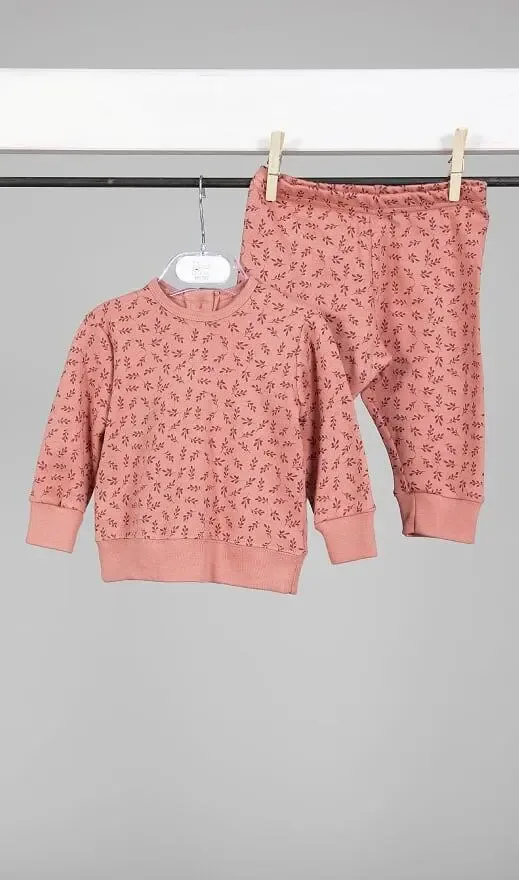 Happy People Meisjes pyjama: Happy Pajamas vanaf 1 jaar ( HAP.4 )