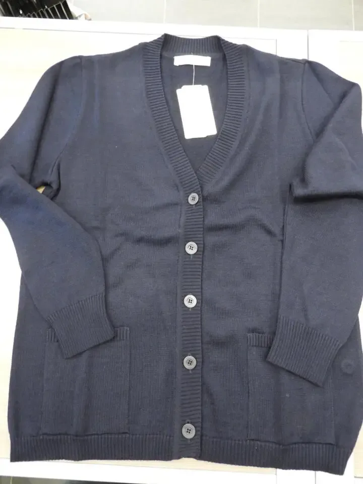 Kris Fashion Blauwe Cardigan (Kri.6 )