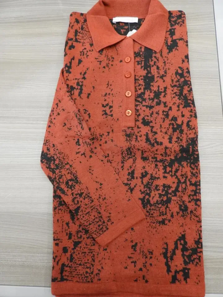 Kris Fashion Polo Pull: tot maat 50 ( KRI.3)