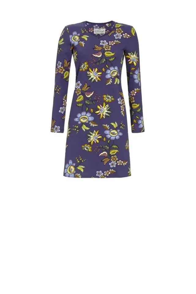 Ringella Bloomy slaapkleed Lange mouw ( RIN.228 )