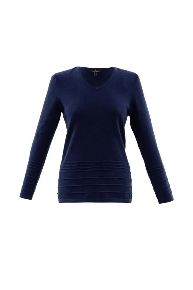 Marble Pull: Effen blauw ( MAR.110)