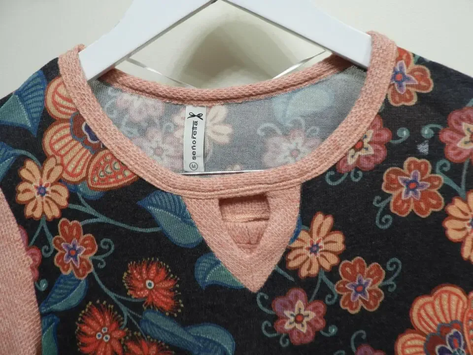 Egatex Dames Pyjama / Homewear: gebreid ( EGA.225 )
