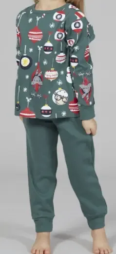 Happy People Kinderpyjama: Christmas ( HAP.14 )