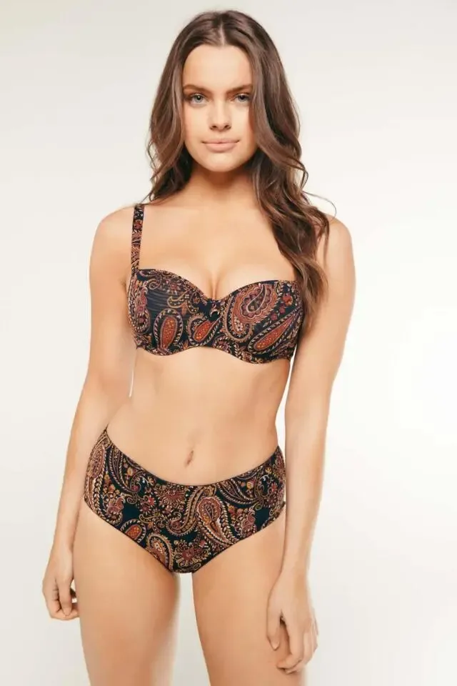 Louisa Bracq Slip: Midi Gypsy Trip ( SEC.211 )