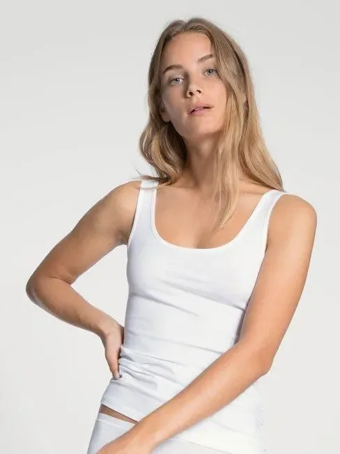 Calida Dames Onderhemd: Top ( CAL.142 )