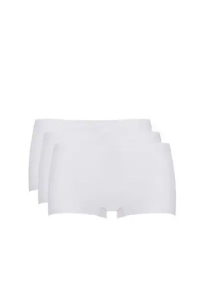 Ten Cate Dames Short: Basic per 3 verpakt ( wit of zwart ) ( Ten cate.103 / Ten cate.102 )