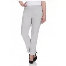 Mona Lisa Dames broek: Bella ( elastiek in lenden ) beige ( Mona.129 )