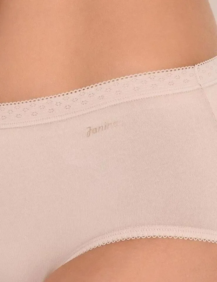 Janira Midi Slip: Midi Essencial Duop pack ( tot 3XL ) ( JAN.14 / JAN.21 / JAN.102 )