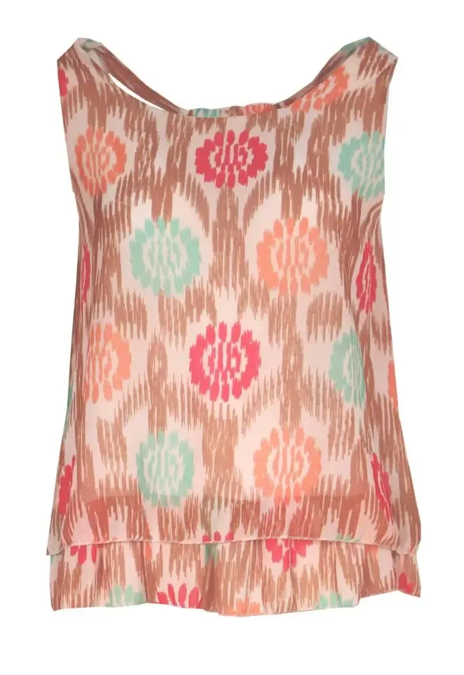 Actuelle Top: multicolor ( DIV.602 )
