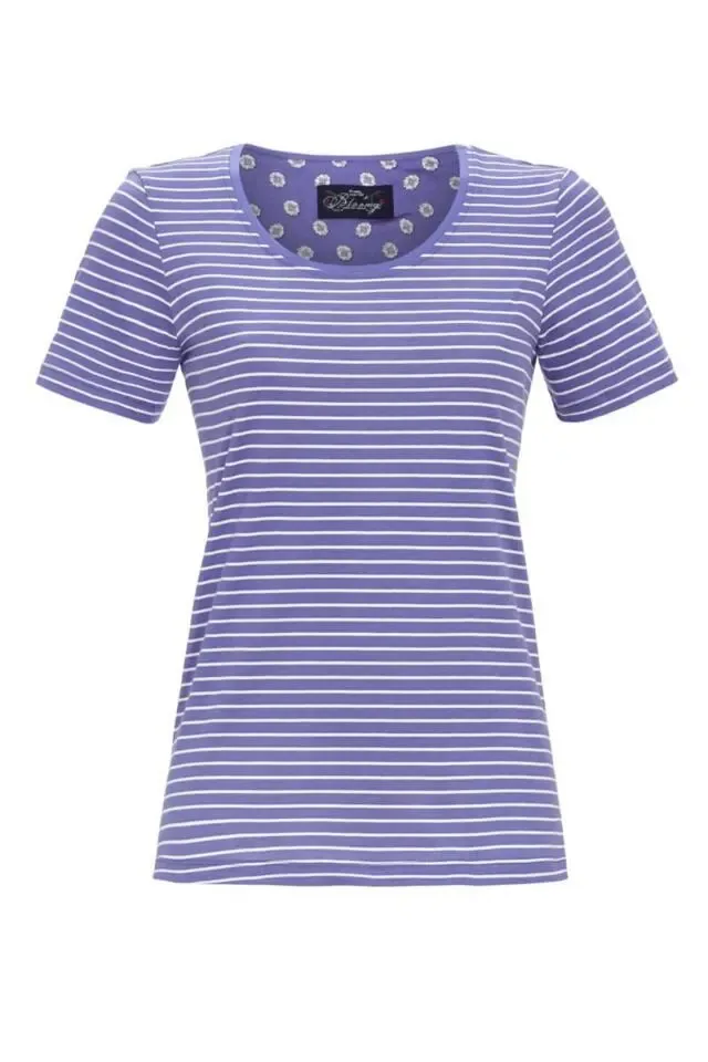 Ringella Bloomy Dames Pyjama: Light Denim  ( RIN.254 )