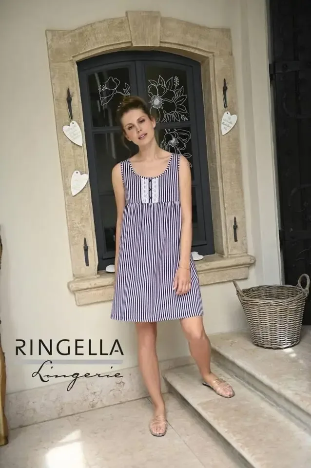 Ringella Nachthemd zonder mouw ( RIN.274 )