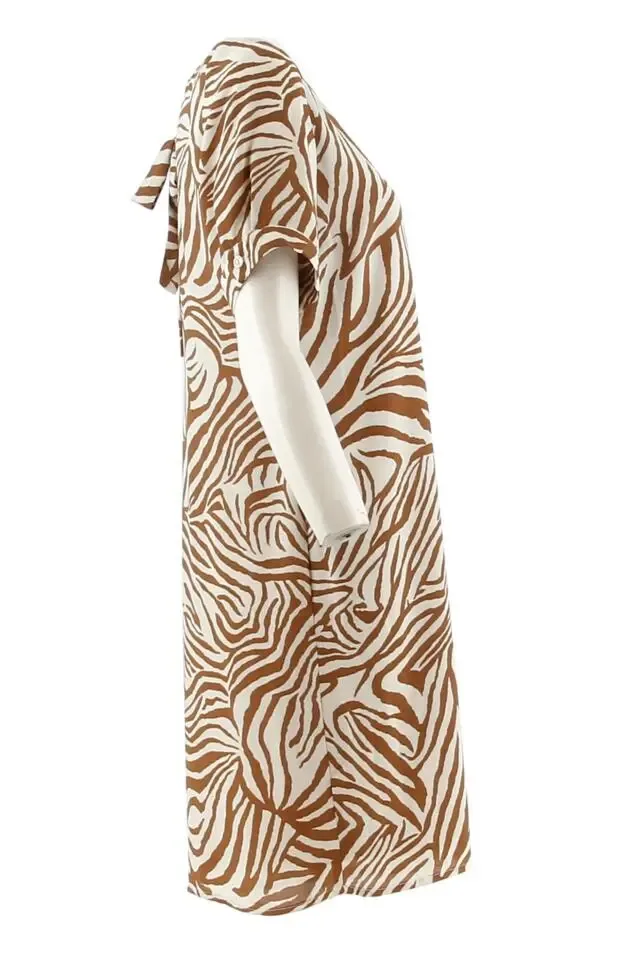 Signe Nature Kleed: Cognac ( SIGNE.1002 )