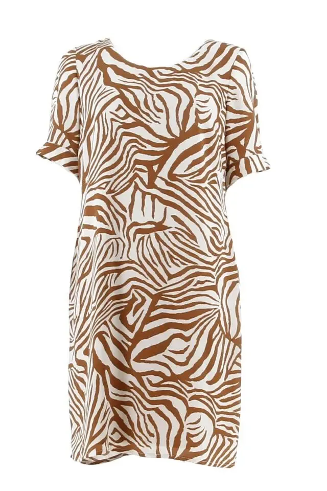 Signe Nature Kleed: Cognac ( SIGNE.1002 )