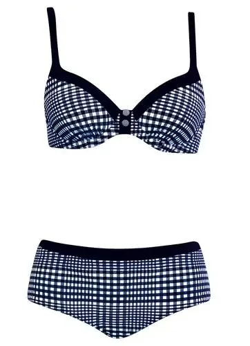 Sunflair Voorgevormde Bikini: Carre ( Sunf.72 )