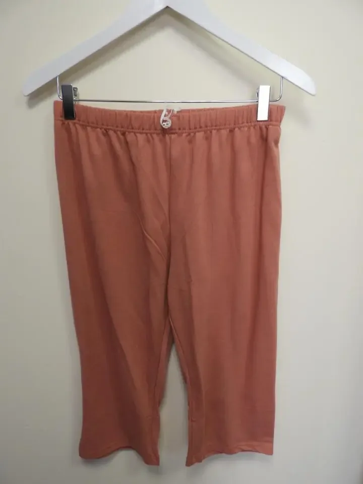 Catini Doorknoop pyjama: platte kraag ( Tex.731)