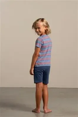 Eskimo Jongens pyjama: Matti ( 2 - 8 jaar ) zomer ( ESK.1634 )