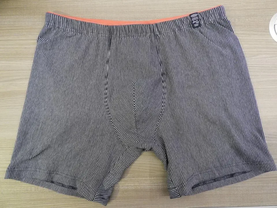 Ammann Heren Boxershort: Retro Long Short ( tot 3xl ) ( AMM.380 )