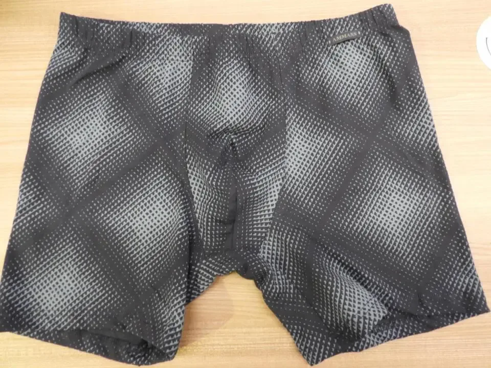 Ammann Heren Boxershort: Retro Long Short ( tot 2xl ) ( Amm.381 )