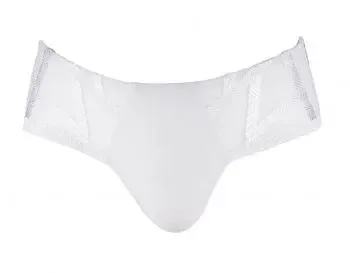 Louisa Bracq Shorty: Serie ( Wit ) ( SEC.233 )