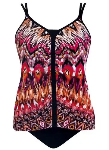 Sunfair Tankini: Multicolor ( Tot 48D ) ( SUNF.84 )