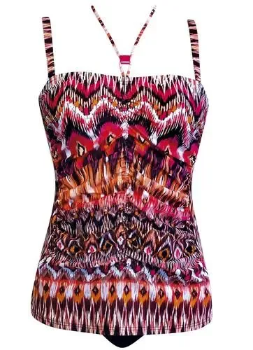 Sunflair Tankini: Multicolor ( Balconet vorm ) ( Sunf.85 )