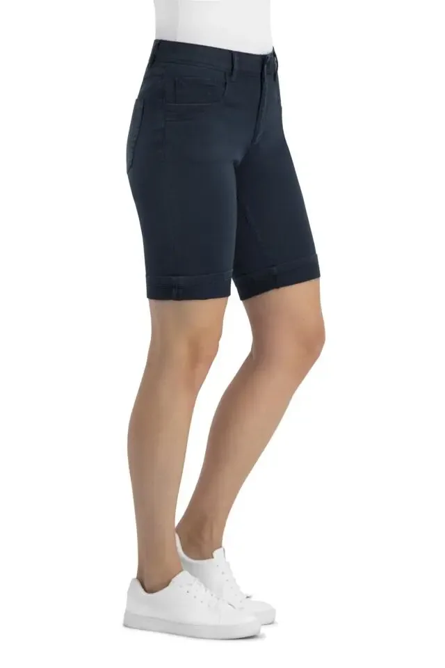 Para Mi Blauwe Short: Lyndsey Zamora Tencel L20 ( PARA.170 )