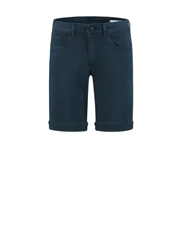 Para Mi Blauwe Short: Lyndsey Zamora Tencel L20 ( PARA.170 )