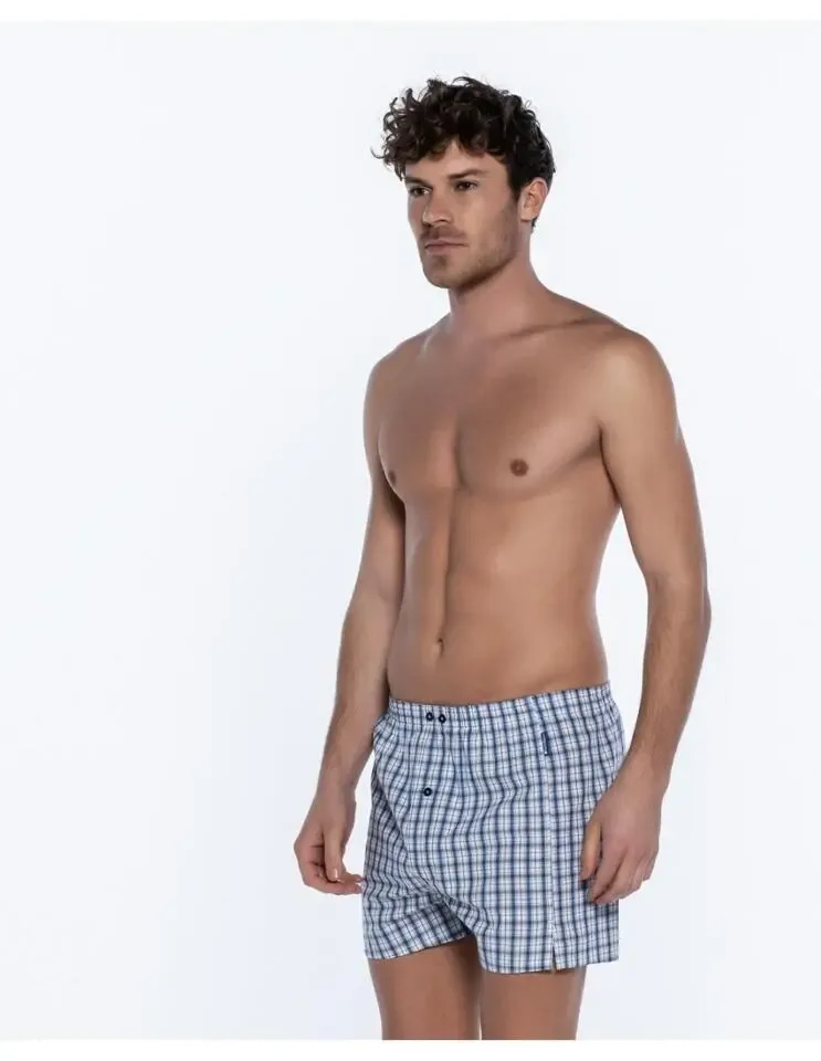 Punto Blanco: Losse boxershort ( carree motief ) ( PUN.5 )