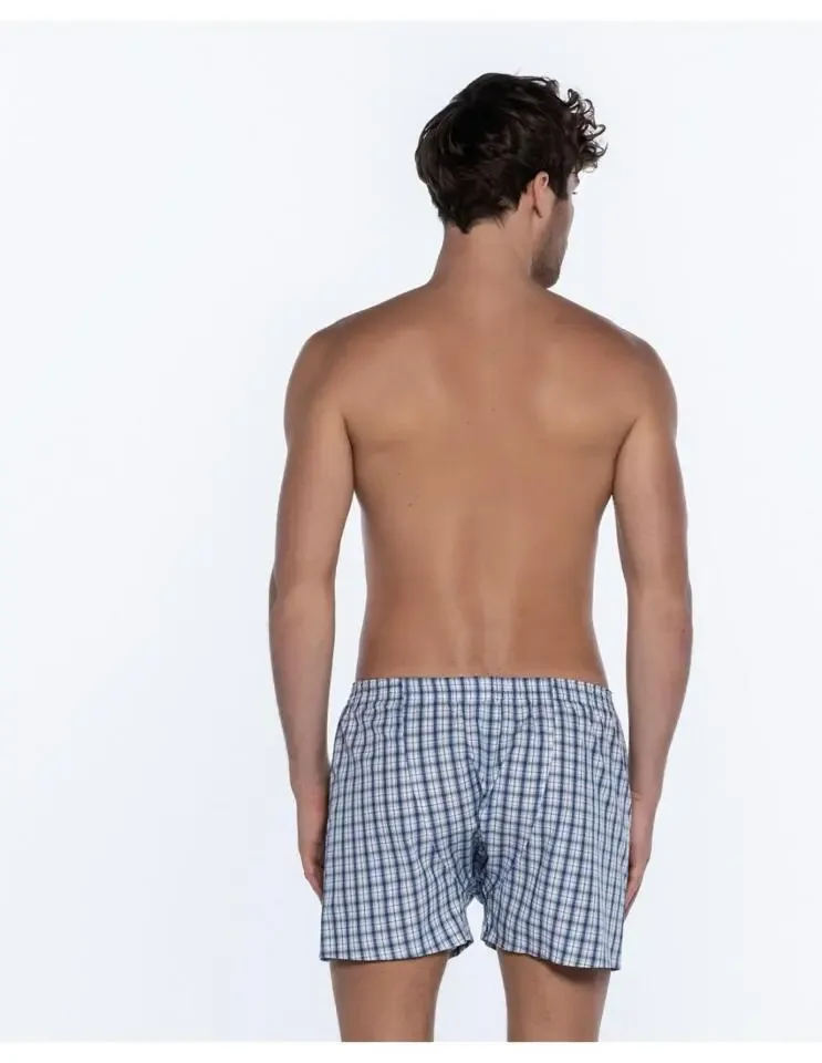 Punto Blanco: Losse boxershort ( carree motief ) ( PUN.5 )