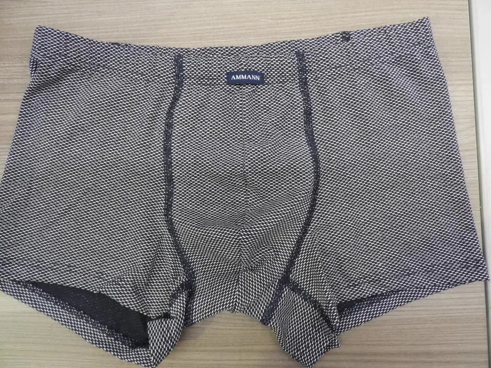 Ammann Heren boxershort: Retro Short ( korte bil ) tot 4XL ( AMM.3925 )