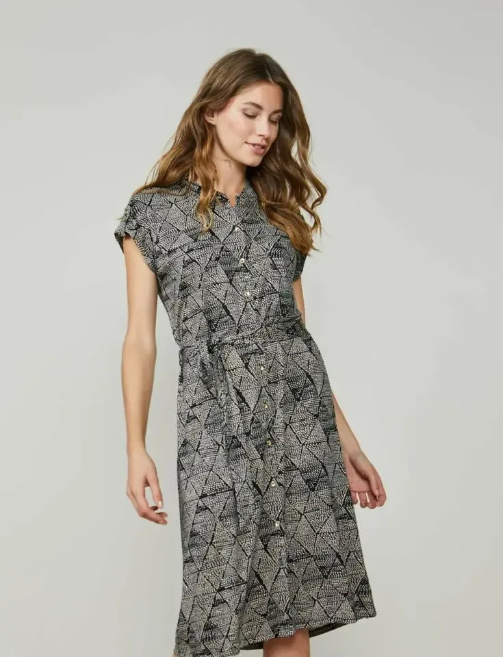 Summum Woman: Tricot viscose kleed ( Sum.10 )