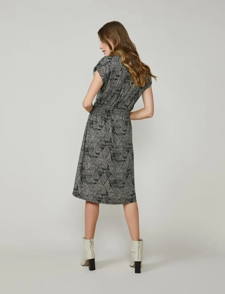 Summum Woman: Tricot viscose kleed ( Sum.10 )