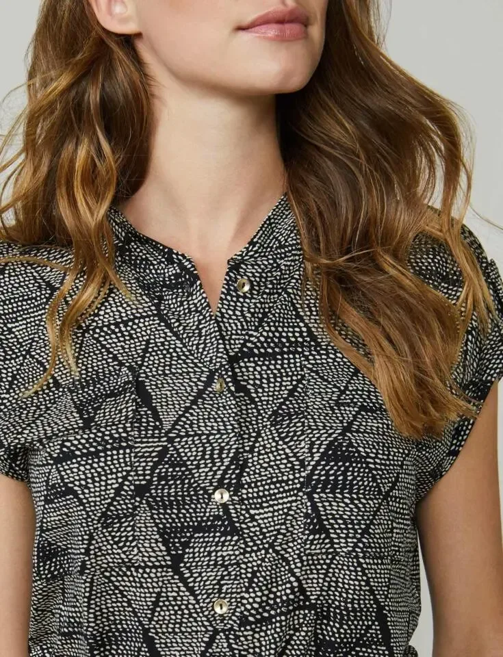 Summum Woman: Tricot viscose kleed ( Sum.10 )