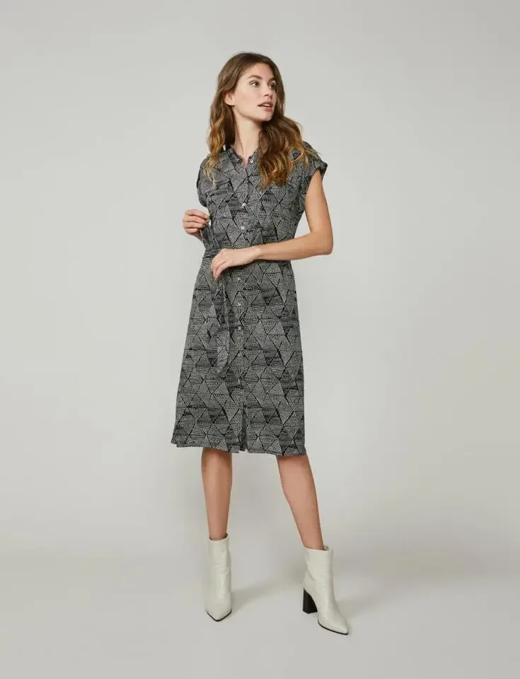 Summum Woman: Tricot viscose kleed ( Sum.10 )