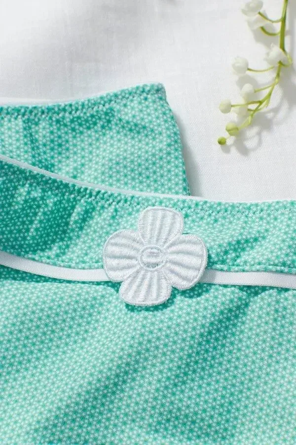 Dacapo Shorty slip: Shanty ( DAC.205 )