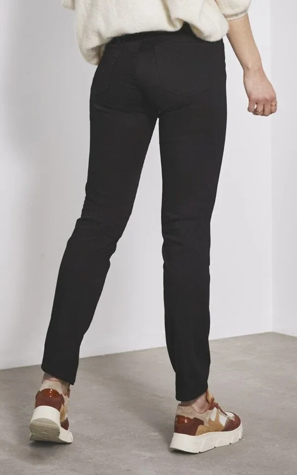 Para Mi Broek: Celine Heaven Uni, Black L32 ( skinny fit ) ( PARA.183 )