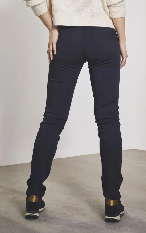 Para Mi Broek: Celine Heaven Uni, Navy L32 ( skinny fit ) ( para.182 )