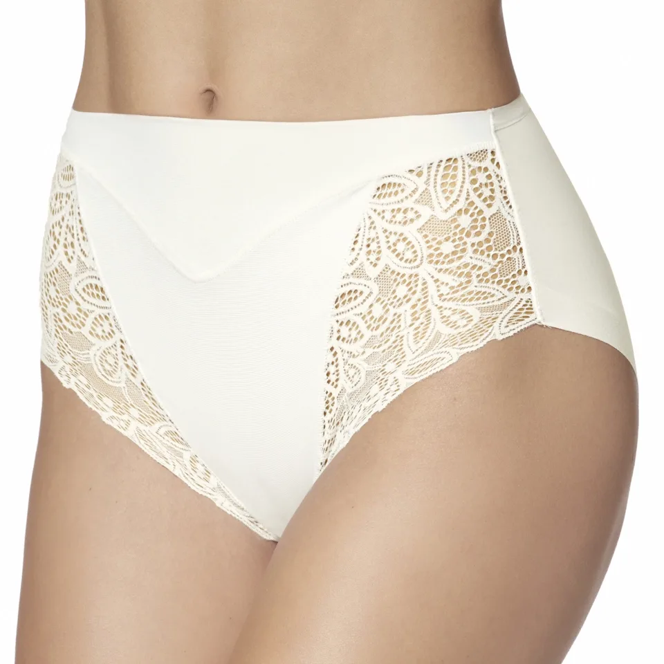 Janira Dames slip Naadloos: Milano Bella Best Comfort, Zwart ( JAN.145 )