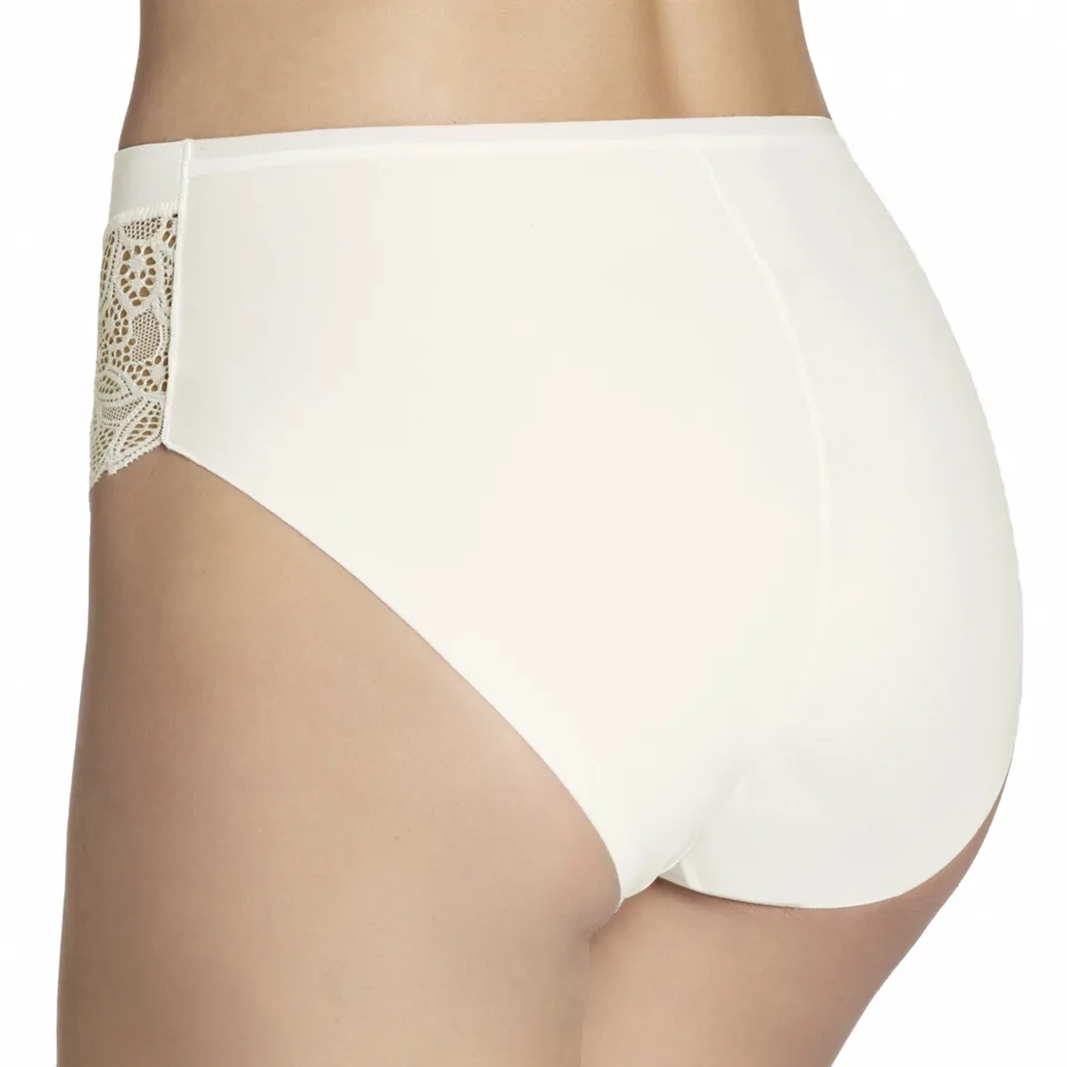 Janira Dames slip Naadloos: Milano Bella Best Comfort, Zwart ( JAN.145 )