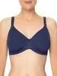 Felina Spacer BH met beugel: Choice, Deep Ocean, donker blauw ( Europese Maten ) ( FEL.577 )