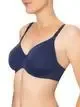 Felina Spacer BH met beugel: Choice, Deep Ocean, donker blauw ( Europese Maten ) ( FEL.577 )