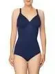 Felina Spacer Body met beugel: Choice, Deep Ocean, donker blauw ( Europese Maten ) ( FEL.578 )