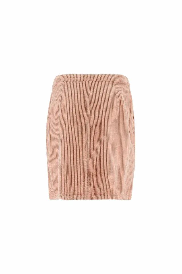 Signe Nature Rok: Ribfluweel, Rose ( Signe.1016 )