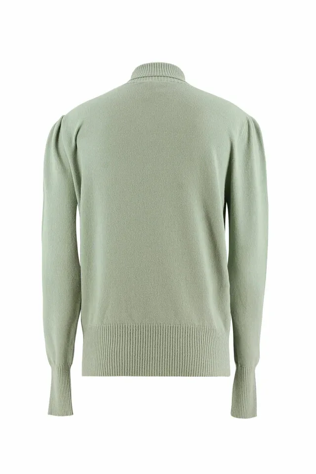 Signe Nature Sous pull, Mint groen ( Signe.1023 )