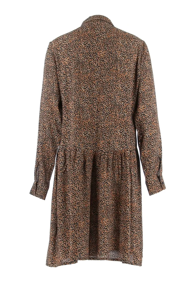 Signe Nature Kleed: los model, met voiles ) ( Signe.1029 )